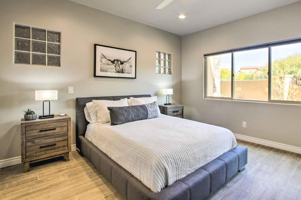 Walkable Cave Creek Townhome With Private Patio! Exterior photo