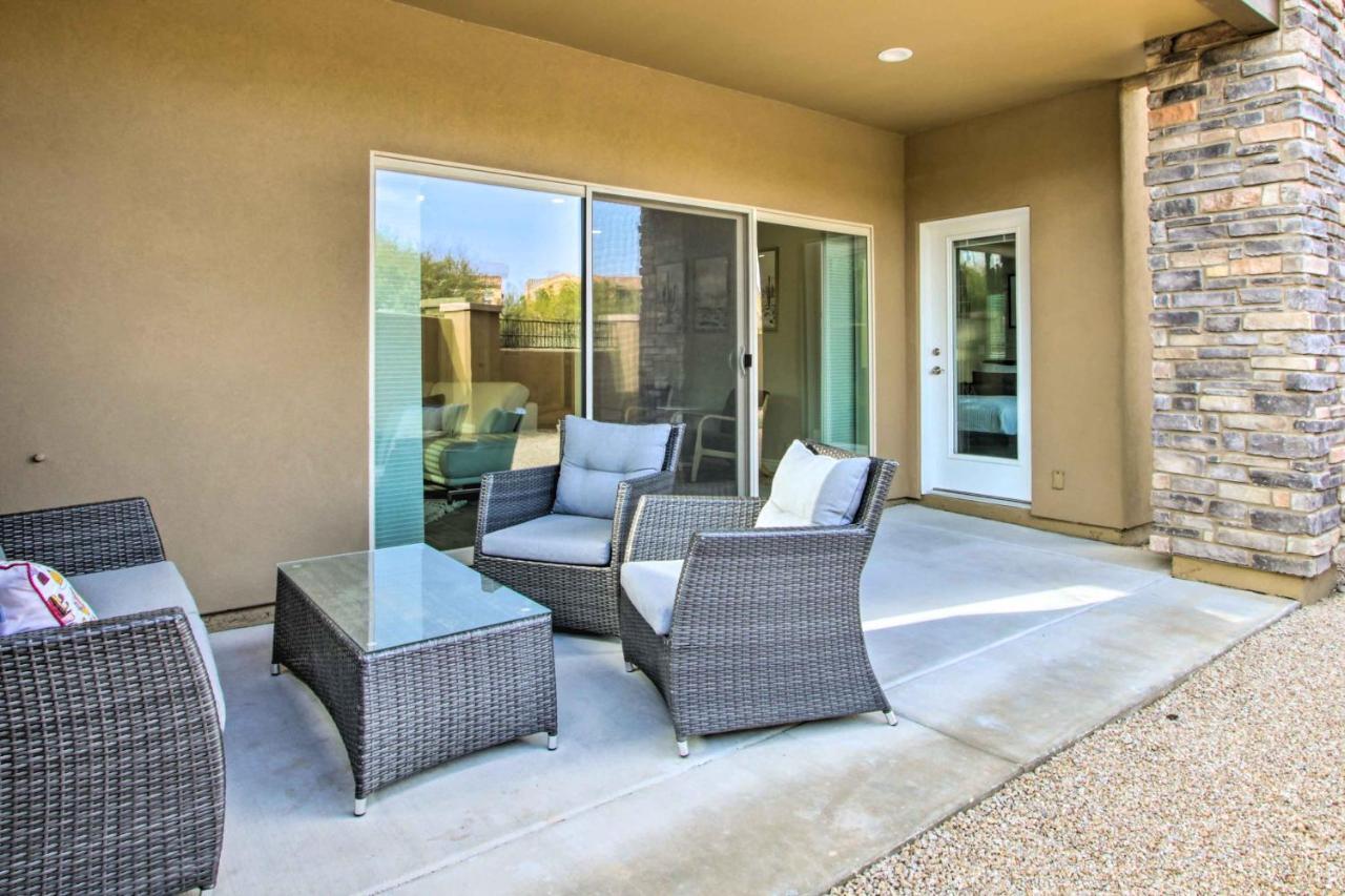 Walkable Cave Creek Townhome With Private Patio! Exterior photo
